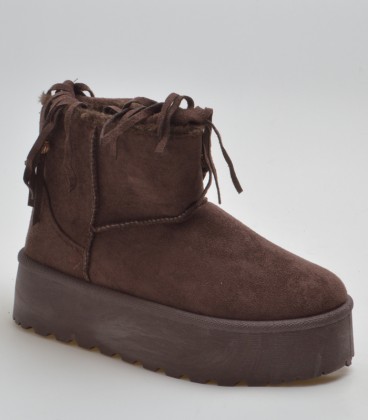 BOTAS TIPO UGG YY-258