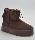BOTAS TIPO UGG YY-258