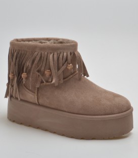 BOTAS TIPO UGG YY-258
