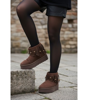 BOTAS TIPO UGG YY-258