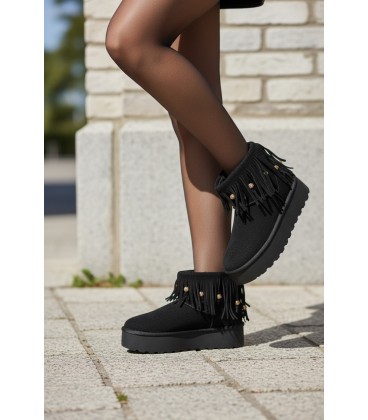 BOTAS TIPO UGG YY-258