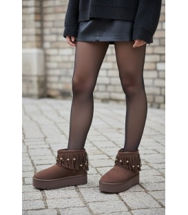 BOTAS TIPO UGG YY-258