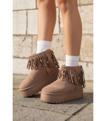 BOTAS TIPO UGG YY-258