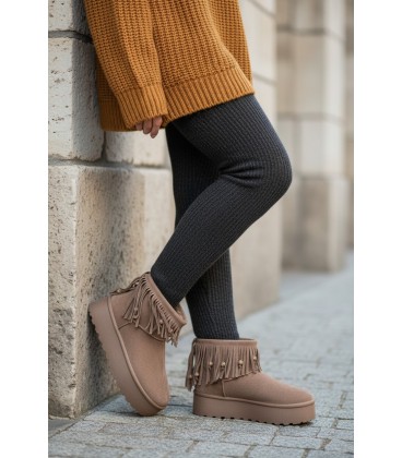 BOTAS TIPO UGG YY-258