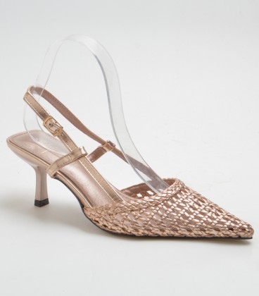 ZAPATOS DE TACON 88215