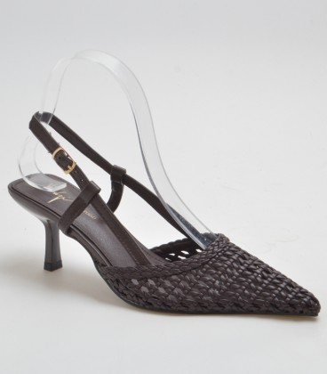 ZAPATOS DE TACON 88215