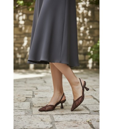 ZAPATOS DE TACON 88222