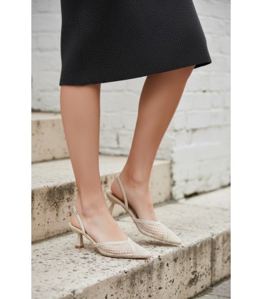 ZAPATOS DE TACON 88222