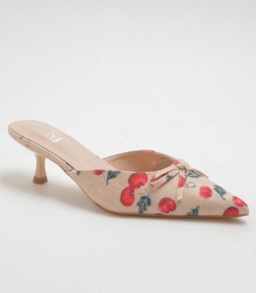 ZAPATOS DE TACON 8361