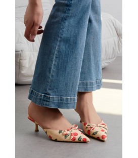 ZAPATOS DE TACON 8361