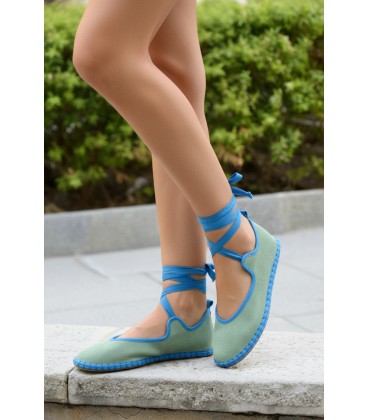 ZAPATOS PLANOS WL6801