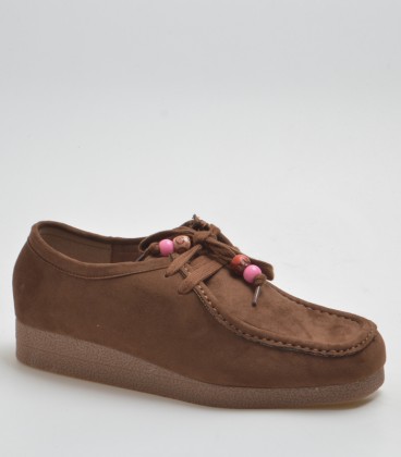 ZAPATOS PLANOS X5-562