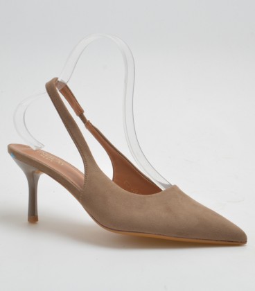 ZAPATOS DE TACON GQ8-070