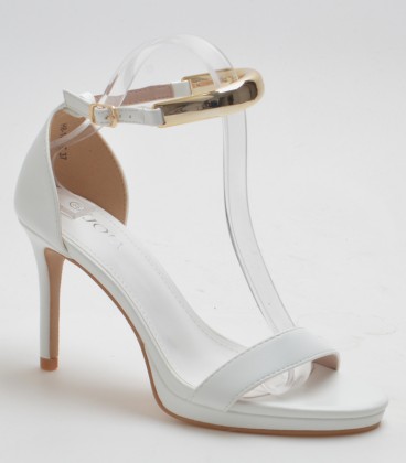 ZAPATOS DE TACON H8-1098T