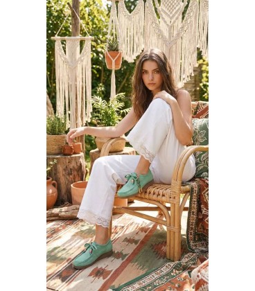 ZAPATOS PLANOS X5-562