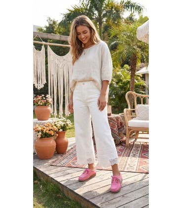 ZAPATOS PLANOS X5-562