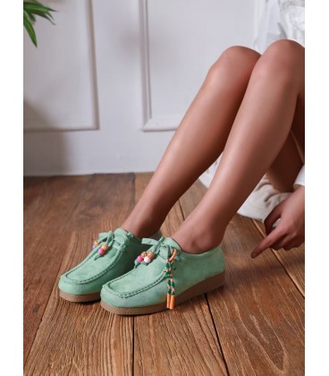 ZAPATOS PLANOS X5-562