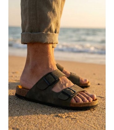 SANDALIA DE HOMBRE FFY8762