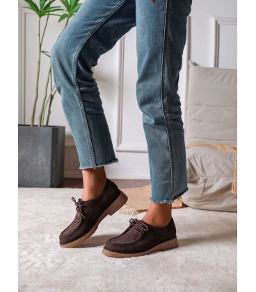 ZAPATOS PLANOS X5-537