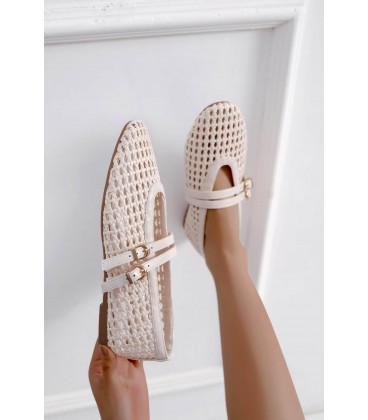 ZAPATOS PLANOS BLQ1099