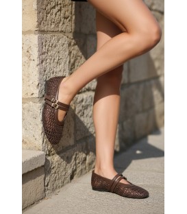 ZAPATOS PLANOS BLQ1099