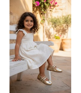 ZAPATOS DE NIÑA 401-2