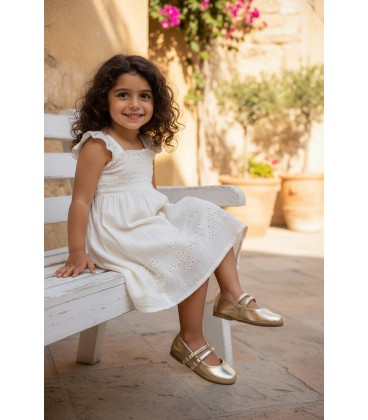 ZAPATOS DE NIÑA 401-2