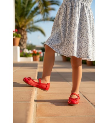ZAPATOS DE NIÑA 405-2