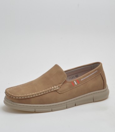MOCASIN DE HOMBRE T121