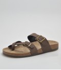 SANDALIA DE HOMBRE R404