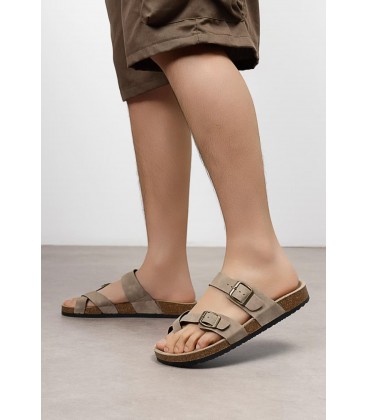 SANDALIA DE HOMBRE R404