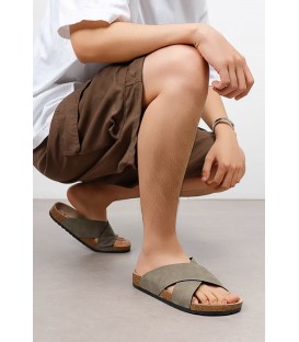 SANDALIA DE HOMBRE R403