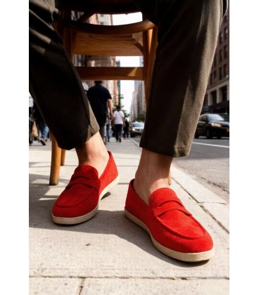 MOCASIN DE HOMBRE JK870