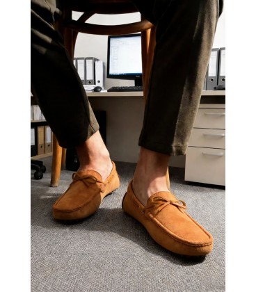 MOCASIN DE HOMBRE JL936