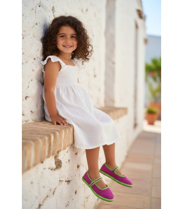 ZAPATILLAS DE NIÑA WL6808N