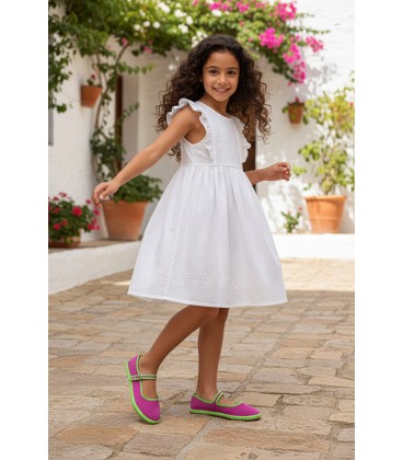 ZAPATILLAS DE NIÑA WL6808N