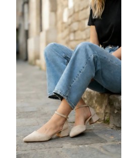 ZAPATOS DE TACON 89-105