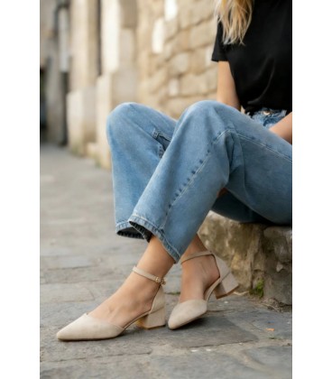 ZAPATOS DE TACON 89-105