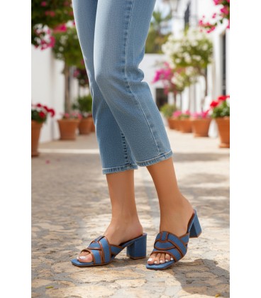 SANDALIA MULE 270-23