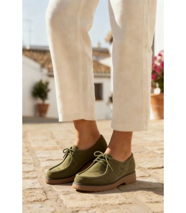 ZAPATOS PLANOS X5-337