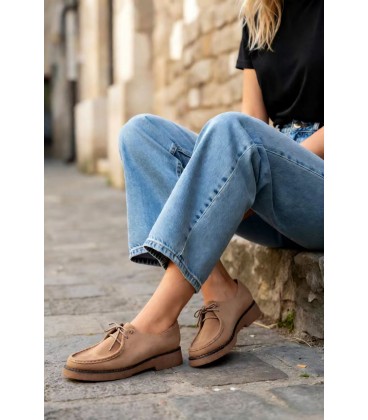 ZAPATOS PLANOS X5-337