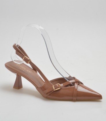 ZAPATOS DE TACON X5-501