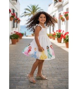 SANDALIA DE NIÑA WL6101