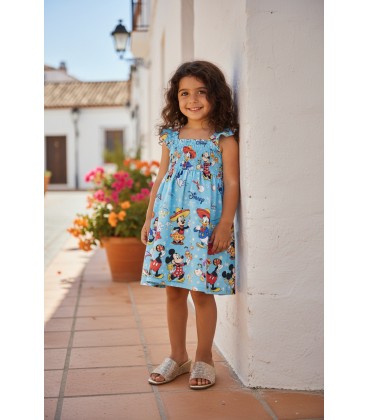 SANDALIA DE NIÑA WL6102