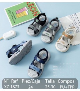 SANDALIA DE NIÑO XZ-1873