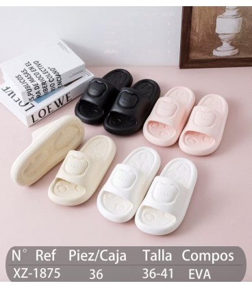 CHANCLAS DE PISINA XZ-1875
