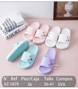CHANCLAS DE PISINA XZ-1879