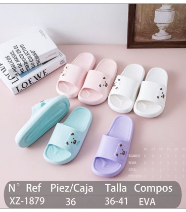 CHANCLAS DE PISINA XZ-1879