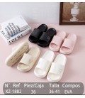 CHANCLAS DE PISINA XZ-1882