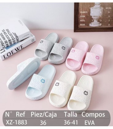 CHANCLAS DE PISINA XZ-1883